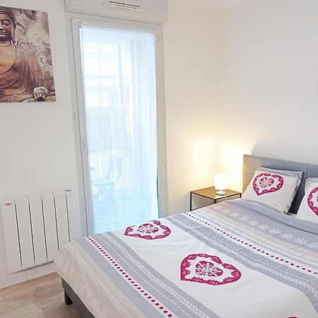 Ravissant Appartement T2 Proche Autoroute Et Centre-Ville Villefranche-sur-Saône 외부 사진