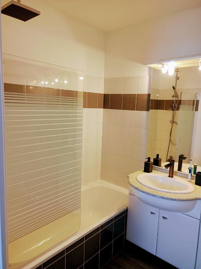 Ravissant Appartement T2 Proche Autoroute Et Centre-Ville Villefranche-sur-Saône 외부 사진