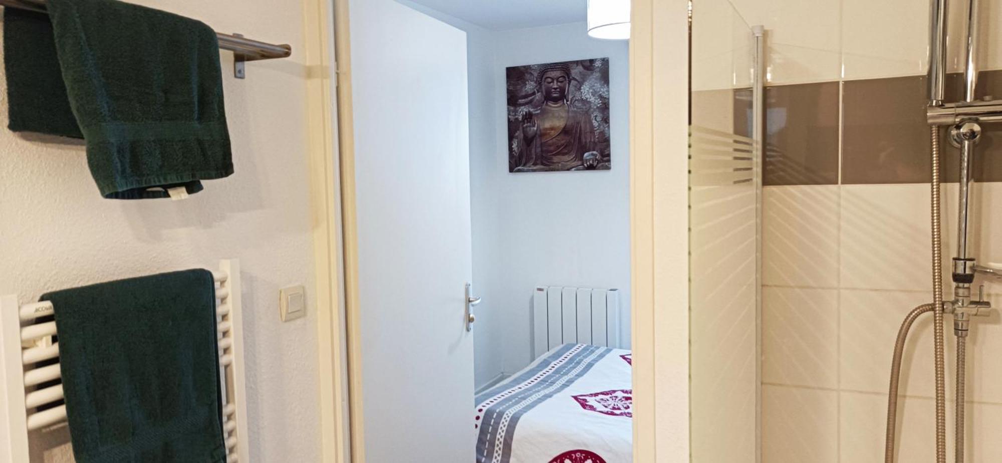 Ravissant Appartement T2 Proche Autoroute Et Centre-Ville Villefranche-sur-Saône 외부 사진