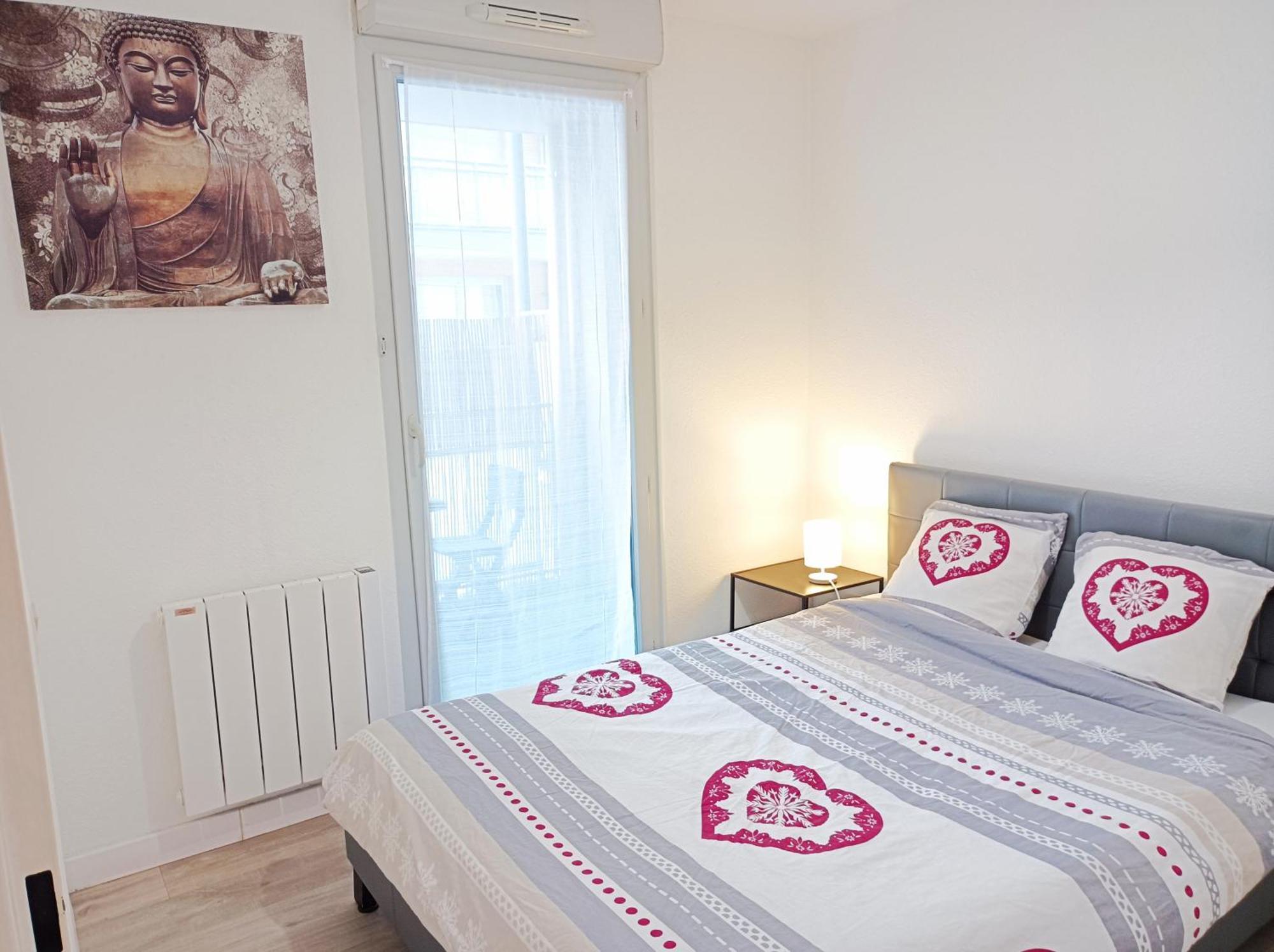 Ravissant Appartement T2 Proche Autoroute Et Centre-Ville Villefranche-sur-Saône 외부 사진