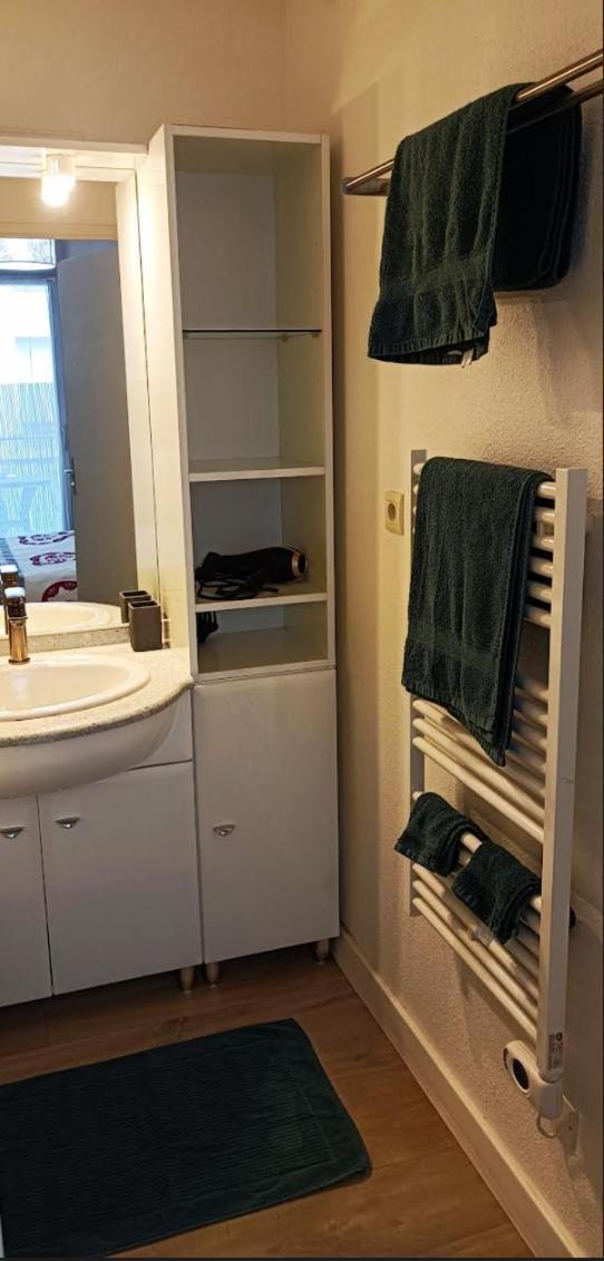 Ravissant Appartement T2 Proche Autoroute Et Centre-Ville Villefranche-sur-Saône 외부 사진