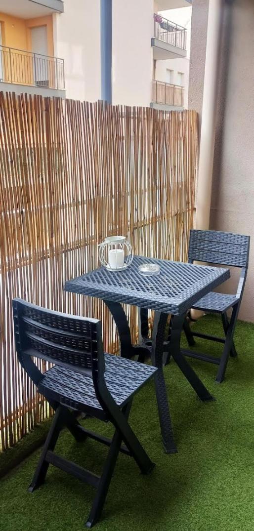 Ravissant Appartement T2 Proche Autoroute Et Centre-Ville Villefranche-sur-Saône 외부 사진