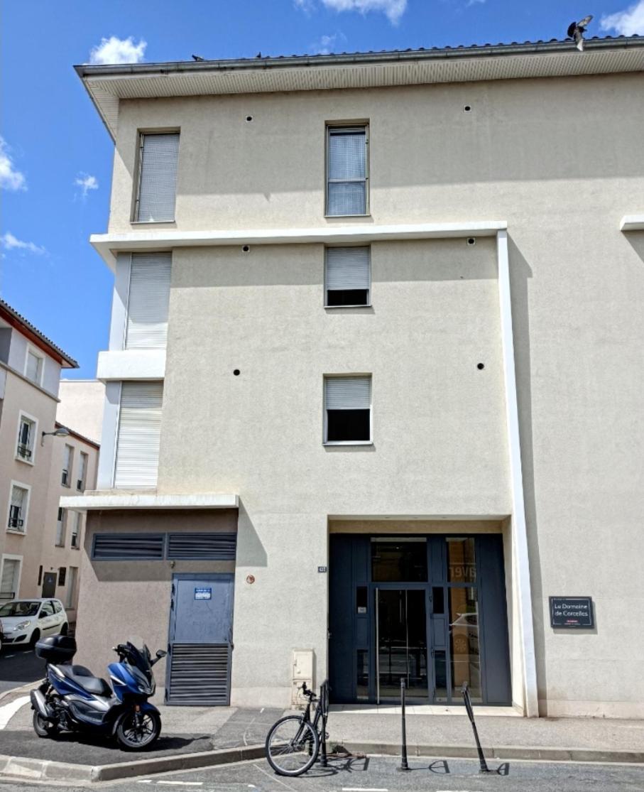 Ravissant Appartement T2 Proche Autoroute Et Centre-Ville Villefranche-sur-Saône 외부 사진