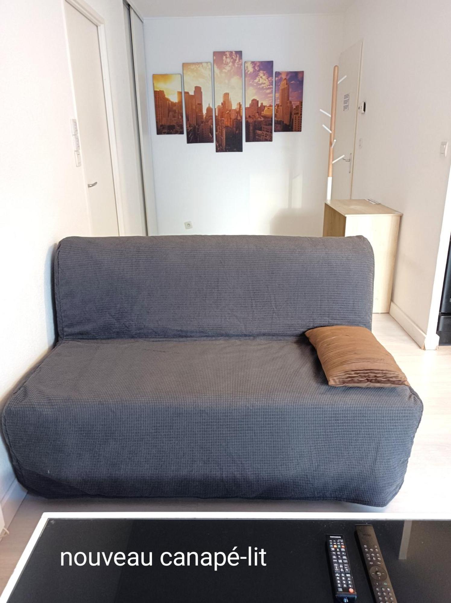 Ravissant Appartement T2 Proche Autoroute Et Centre-Ville Villefranche-sur-Saône 외부 사진