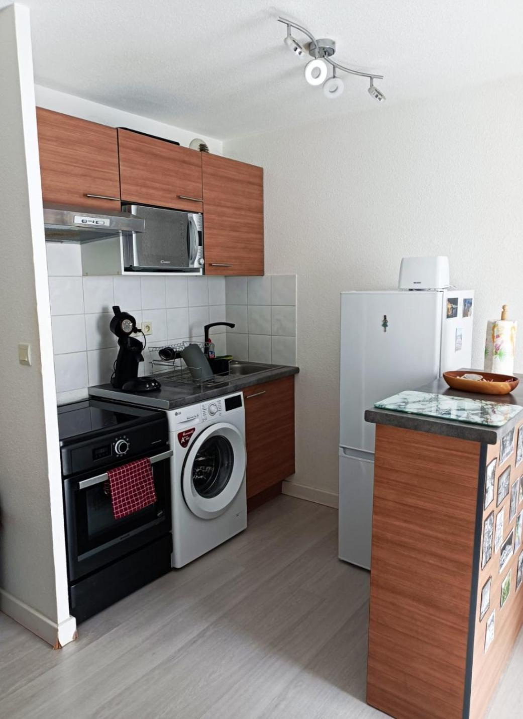 Ravissant Appartement T2 Proche Autoroute Et Centre-Ville Villefranche-sur-Saône 외부 사진