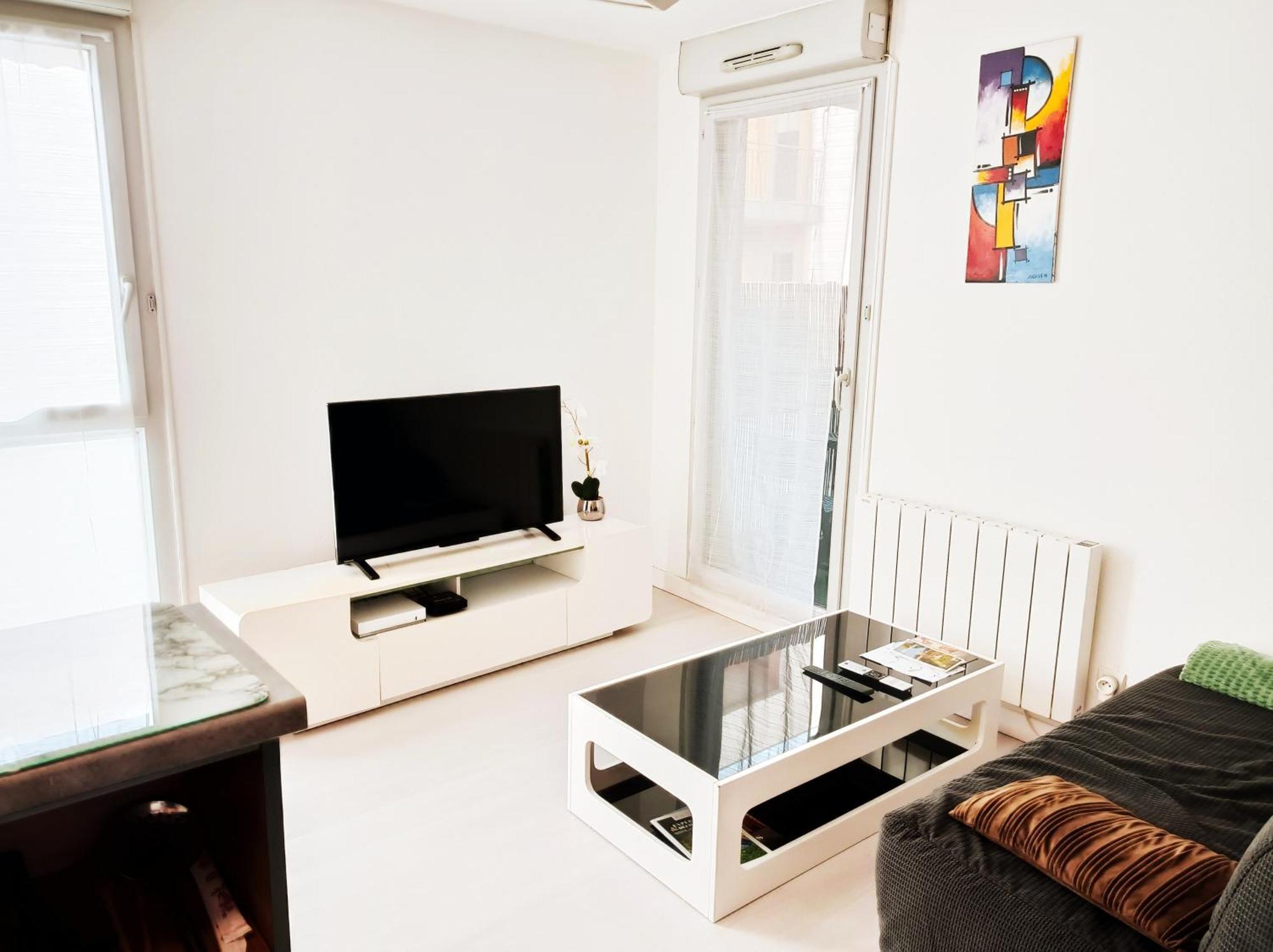 Ravissant Appartement T2 Proche Autoroute Et Centre-Ville Villefranche-sur-Saône 외부 사진
